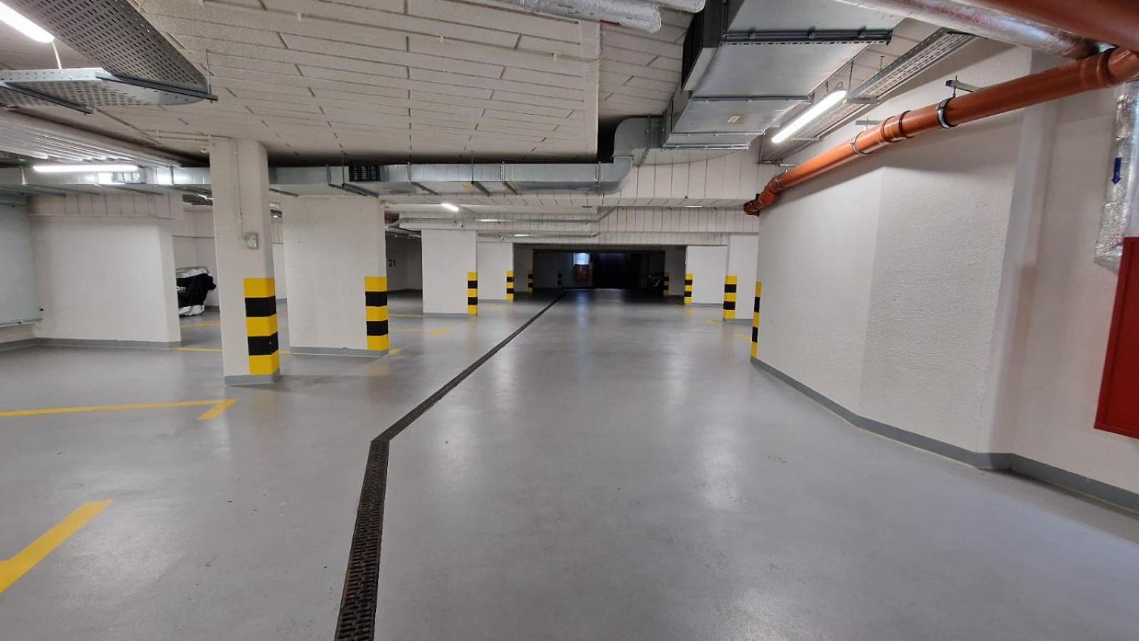 Inpoint Tauron Arena Apartment With Free Parking - Lema St 17 Krakow Exterior photo